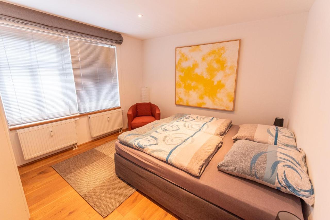 דירות Eltville am Rhein Designer Unterkunft In 15. Jahrhundert Altbau 75 M² Fuer Max. 4 Personen מראה חיצוני תמונה